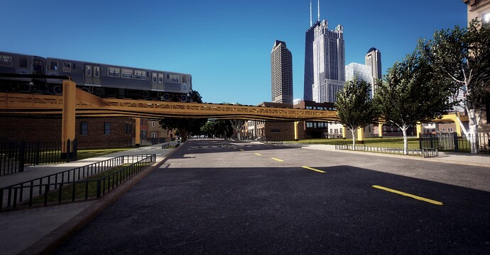 Chicago “Windy City” | Map | V1 thumbnail 182