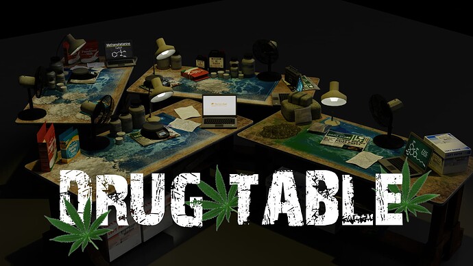 [PROPS] Custom Drugs Table  Thumbnail