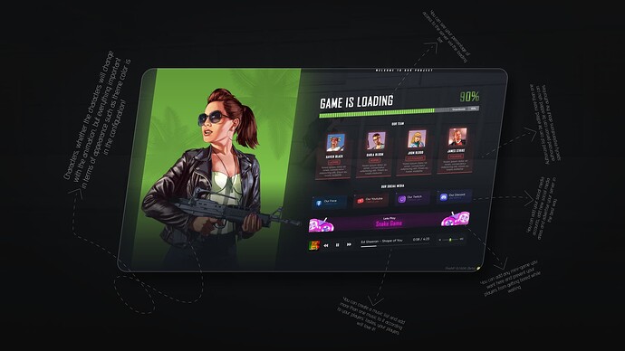 [PAID] Loading Screen V2 (Mini Game) thumbnail 3