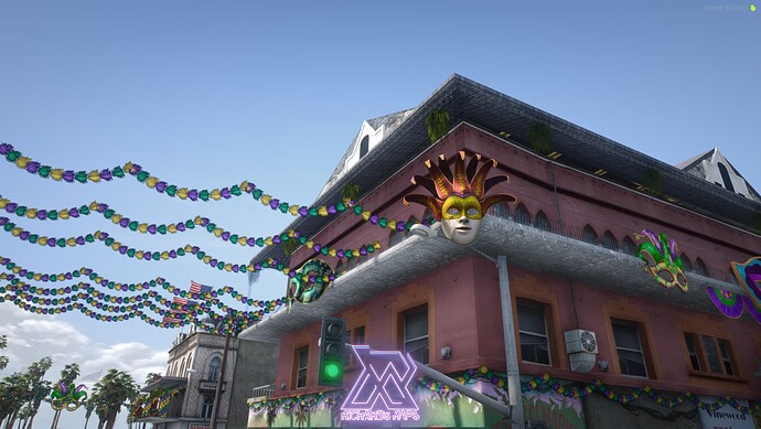 [MAP] [PAID] Vespucci Beach - Carnival Party Thumbnail