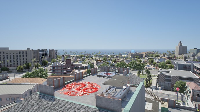 [Paid] [Map] Little Seoul Gang Hood FIvem With Interior Compound MLO thumbnail 8