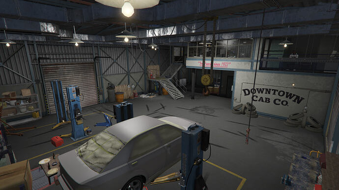 TAXI DOWNTOWN CAB & CO 3