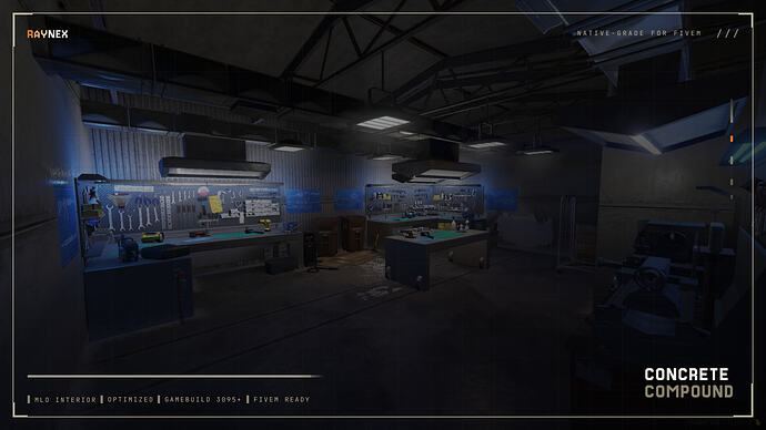Concrete Compound-3