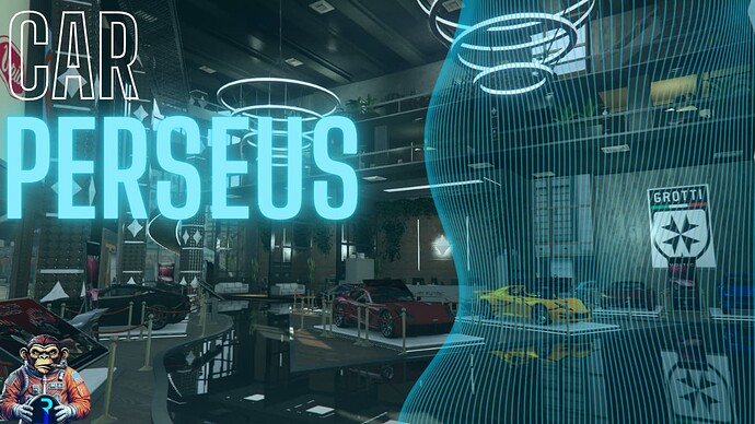 GTA V FIVEM MLO | CARPERSEUS | LUXURY | CARDEALER Thumbnail