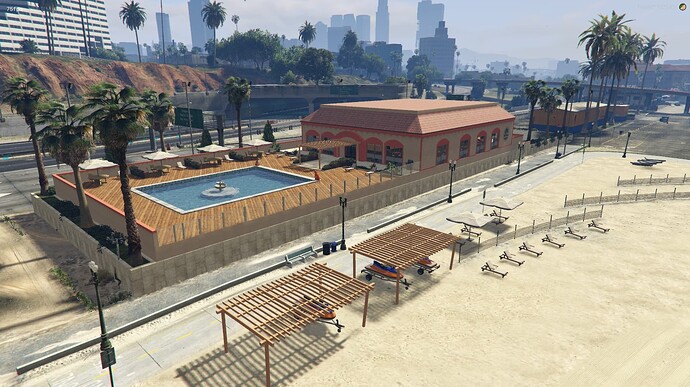 Del Perro Beach Club [MLO] Paid thumbnail 10