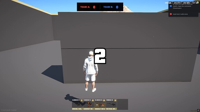 PvP Arena With Leaderboard - FiveM Releases - Cfx Forum