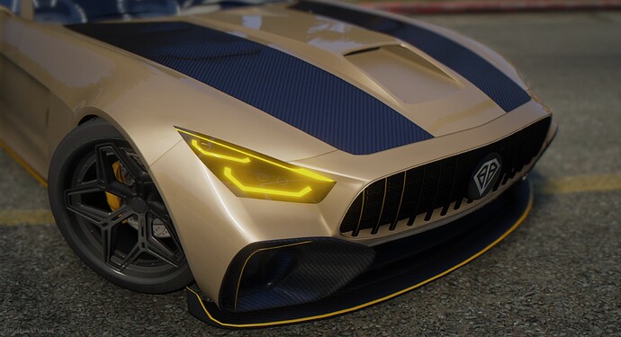 [PAID] Benefactor Schlagen GT Custom thumbnail 2