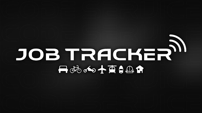 (2€) [ESX] Job Tracker