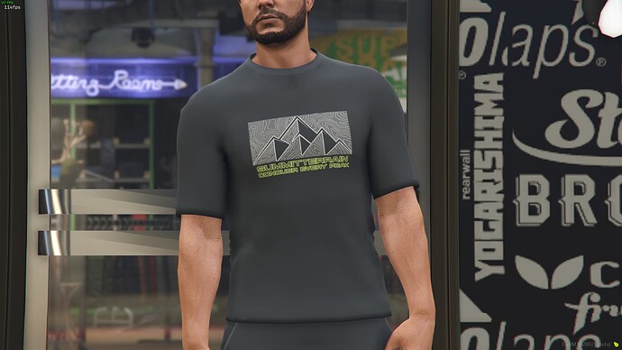 [CUSTOM EUP] SummitTerrain Clothing Set thumbnail 8