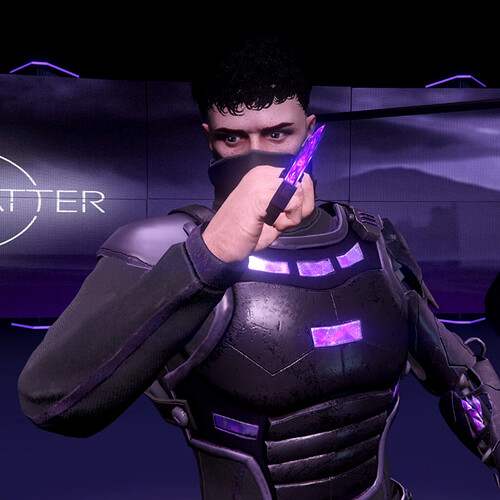 [PAID] Dark Matter Weapon Pack thumbnail 18