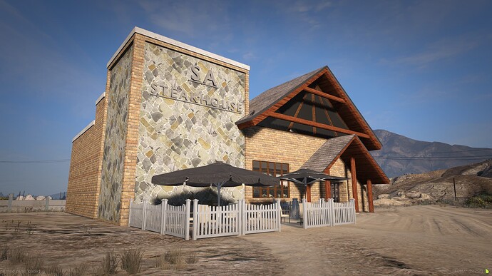 [MLO] SA Steakhouse Thumbnail