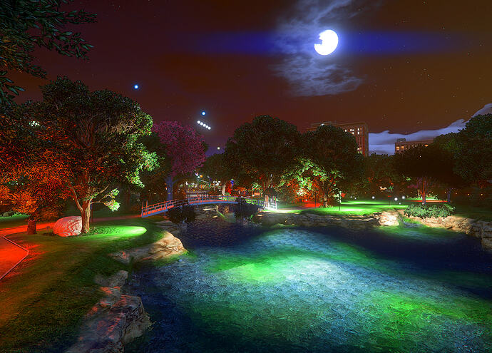 Doodle Legion park