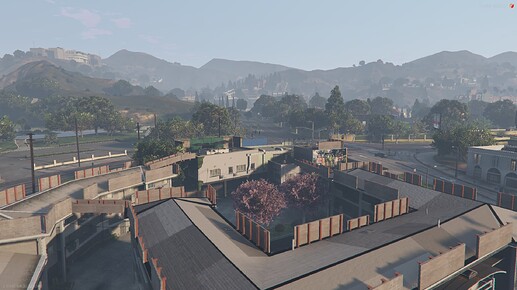 [Paid] Mandem Block Mapping V2.0 FIvem With Interior Morningwood Compound thumbnail 2