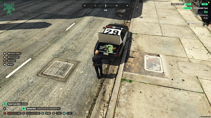 TGIANN Police Job (All in One) thumbnail 54