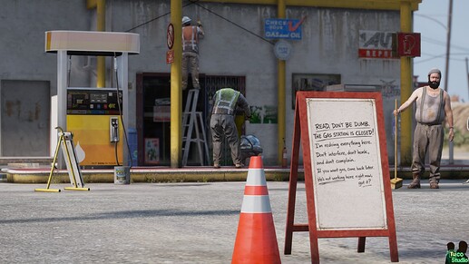 Dynamic Traffic Scenarios thumbnail 8