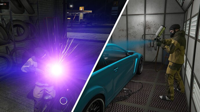 AutoSpray Pro - Spray & Repair Auto Shop Thumbnail