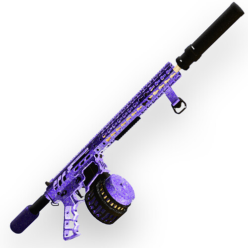 WEAPON_AR13PURP