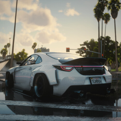 [PAID] Karin S96 HR-Spec Widebody thumbnail 5