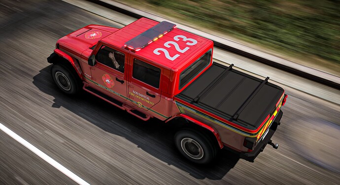 ONX Canis Invictus Police Interceptor Utility Bundle (2024) thumbnail 12