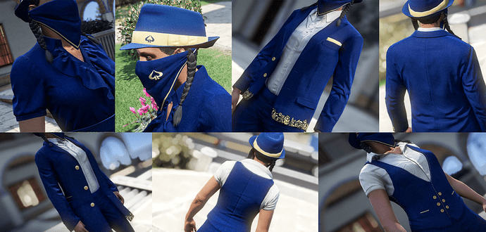 🧭 Family Mafia | Custom Clothing | Lore Friendly [PAID][CLOTH] thumbnail 5