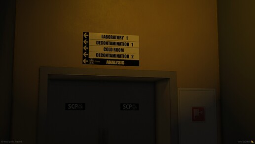 SCP Retexture + 2 Interiors (Bundle) thumbnail 4