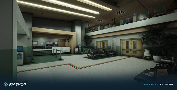 [MLO] Los Santos Medical Center thumbnail 5