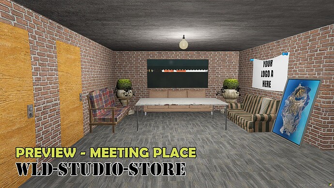 [MLO] [PAID] New GangHood  V4 – The Block of Power thumbnail 5