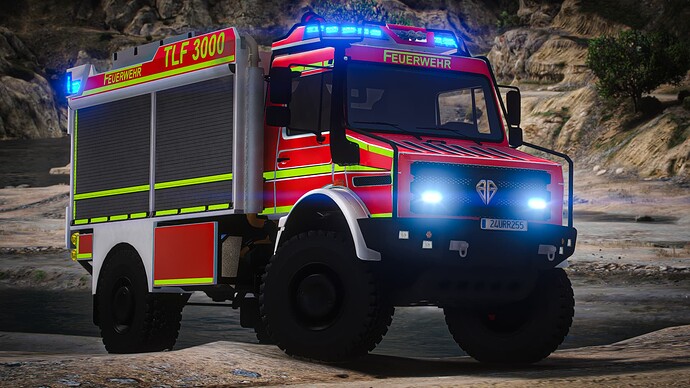 Benefactor Moggy Pumper TLF3K Thumbnail