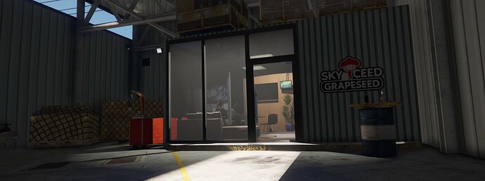 [MLO] [MAP] Grapeseed Airport 🪂 (skydiveclub) thumbnail 16