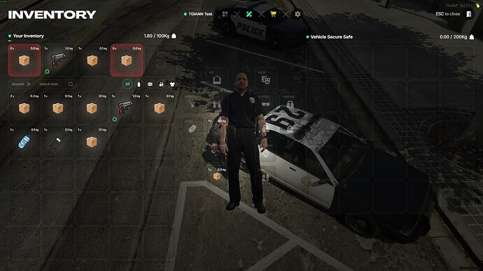 TGIANN Police Job (All in One) thumbnail 59