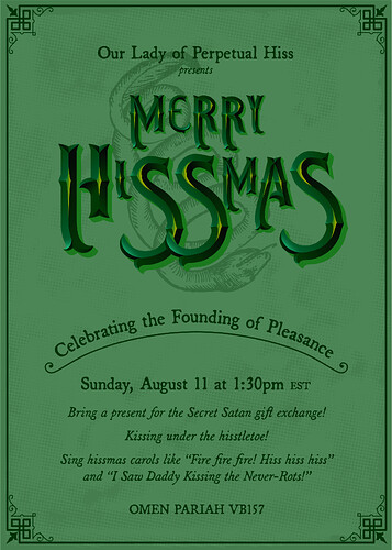 Hissmas