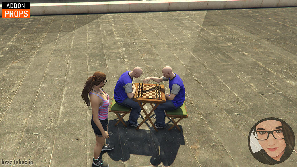 [PROPS] Chess (for scripters)