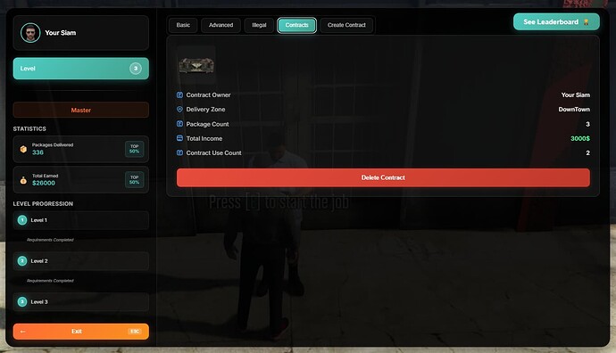[PAID] YS Go Postal Delivery Job Script - FiveM Releases - Cfx Forum