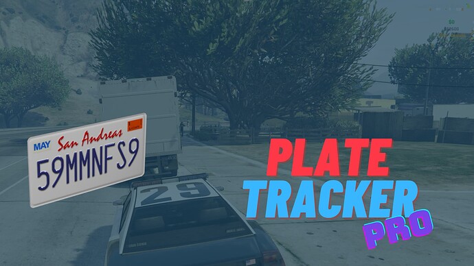 PlateTrackerPro Thumbnail