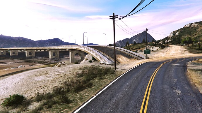 Alamo Bridge [Sandy-Grapeseed] thumbnail 5