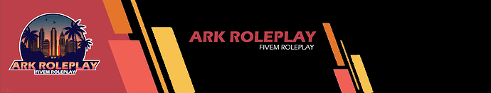 ARP Banner BLK