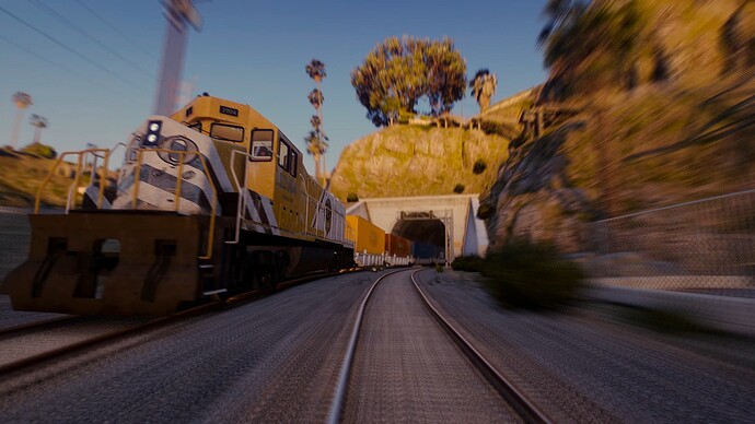 [ESX/QBCORE/STANDALONE] Fusion-Trainjob | Train & Metro Job System for FiveM with Levels thumbnail 2