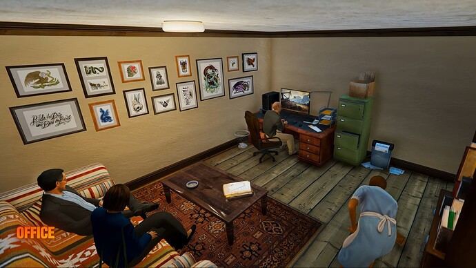 La Familia Restaurant + Fishery [30$] [MLO] thumbnail 6