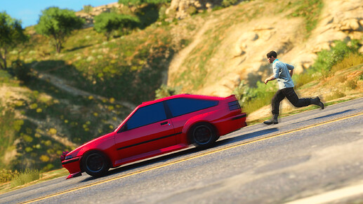 Manual Handbrake thumbnail 4