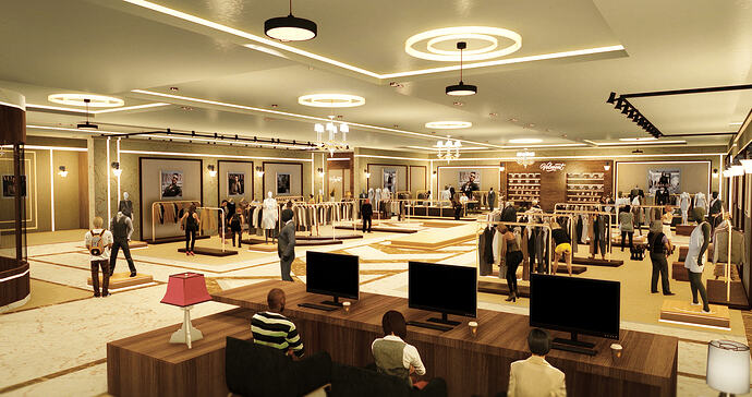 VELMONT Luxury Fashion Boutique MLO | Ponsonby's Rework — Rockford Plaza 2