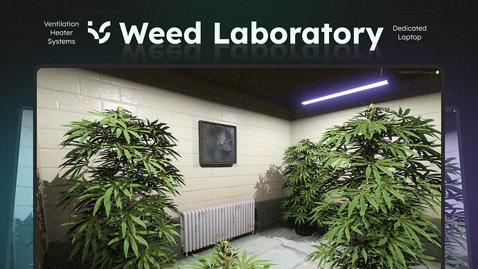 Miniaturka Weed Laboratory