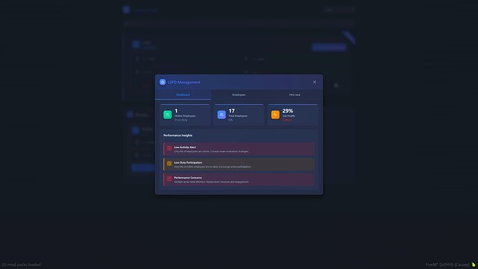CareerHub Multijob (Management, Easy Job Switch, Job Stations) thumbnail 6