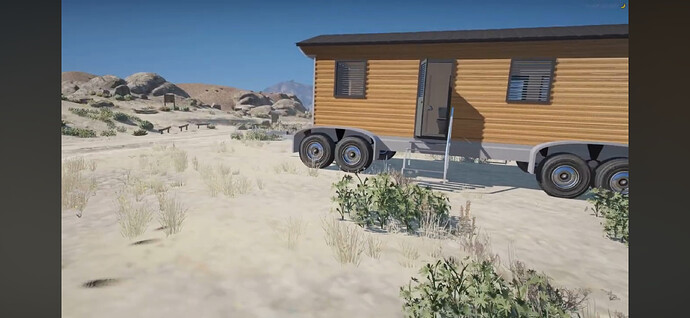 [PAID][ADDON] Trailer House thumbnail 2