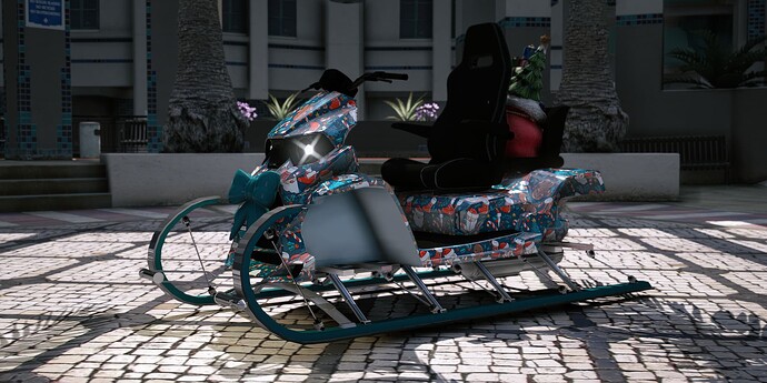 GXD Super Mobility Sleigh  thumbnail 7