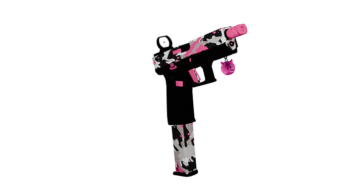 [ADDON] [WEAPON] Reaper - Weapon Pack thumbnail 6