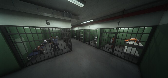 prisons