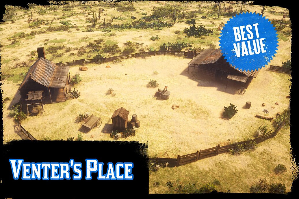 [PAID][MLO] Venter's Place - RedM Releases - Cfx.re Community