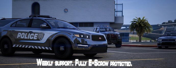 [PAID] LSPDV1 Police Pack – Immersive Lore-Friendly Law Enforcement Vehicles thumbnail 2