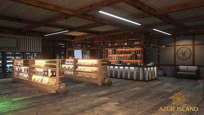 [MLO] Azur Island thumbnail 13