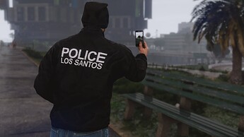 [PAID] Police Windbreaker Package thumbnail 4